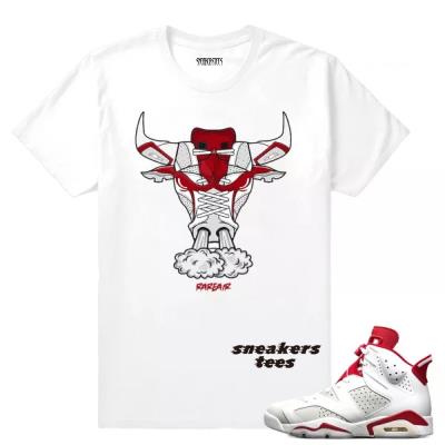 Jordan Shirts-163